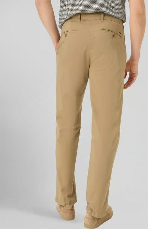 BRAX Regular fit chino van katoenmix model 'Evans'