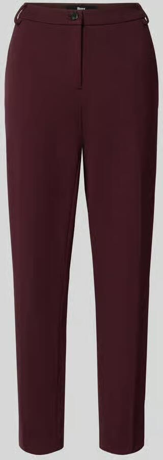 BRAX Regular fit chino van viscosemix model 'MARON'