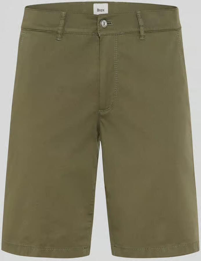 BRAX Regular fit bermuda met ultralight afwerking model 'Bozen' - Foto 2