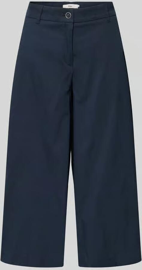 BRAX regular fit culotte van katoenmix model 'MELLI' - Foto 2