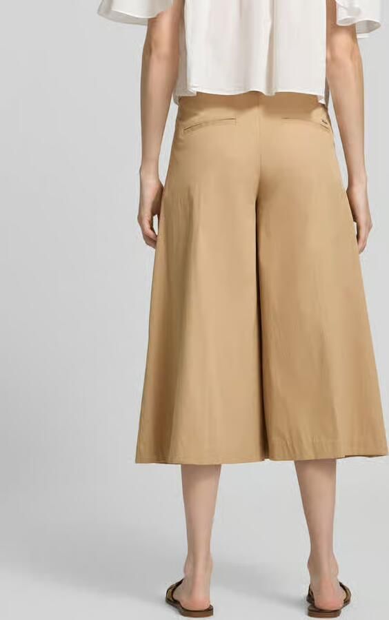 BRAX regular fit culotte van katoenmix model 'MELLI' - Foto 2