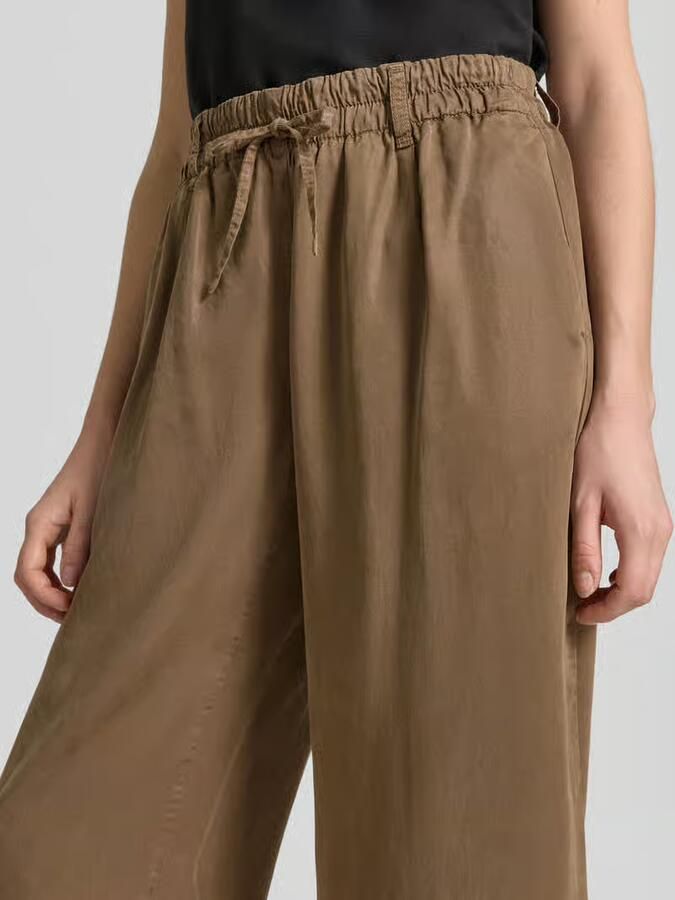 BRAX regular fit culotte van lyocell model 'MAINE S'