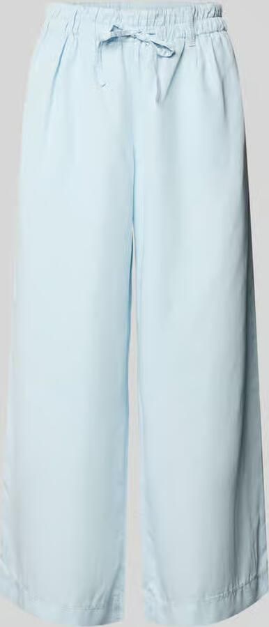 BRAX regular fit culotte van lyocell model 'MAINE S' - Foto 2