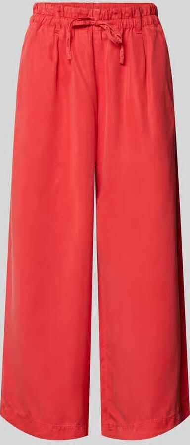 BRAX regular fit culotte van lyocell model 'MAINE S' - Foto 2