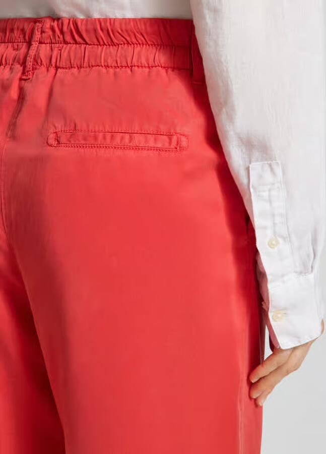 BRAX regular fit culotte van lyocell model 'MAINE S'