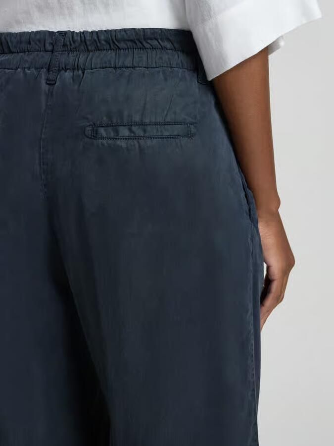 BRAX regular fit culotte van lyocell model 'MAINE S' - Foto 2