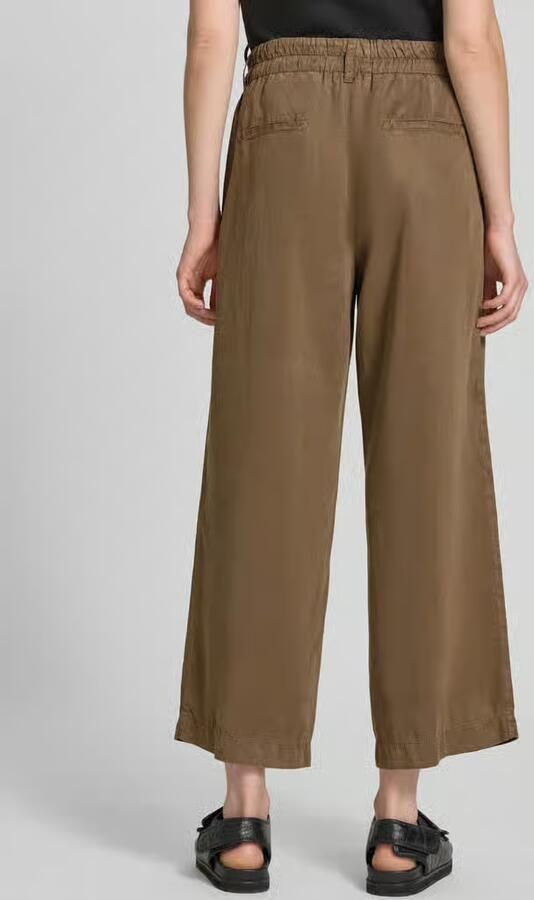 BRAX regular fit culotte van lyocell model 'MAINE S' - Foto 2