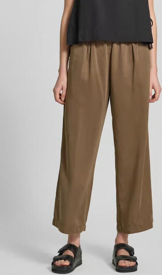 BRAX regular fit culotte van lyocell model 'MAINE S' - Foto 3