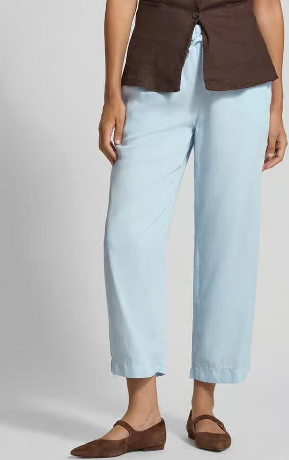 BRAX regular fit culotte van lyocell model 'MAINE S' - Foto 2