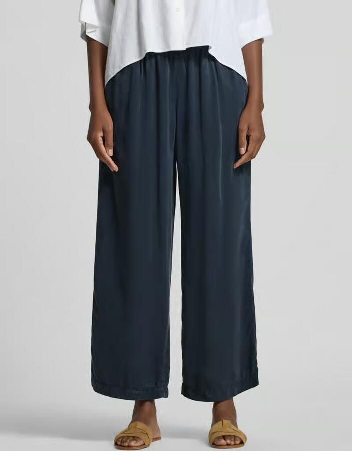 BRAX regular fit culotte van lyocell model 'MAINE S'