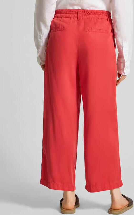 BRAX regular fit culotte van lyocell model 'MAINE S'