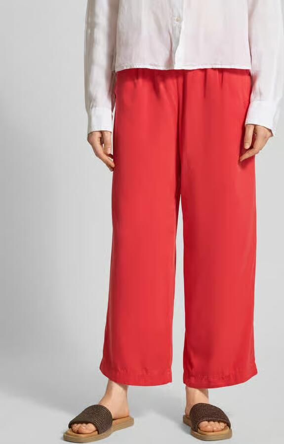 BRAX regular fit culotte van lyocell model 'MAINE S' - Foto 3