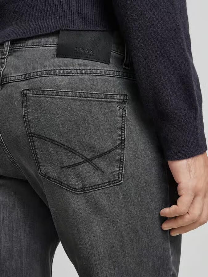BRAX Regular fit jeans in 5-pocketmodel model 'Cooper' - Foto 2