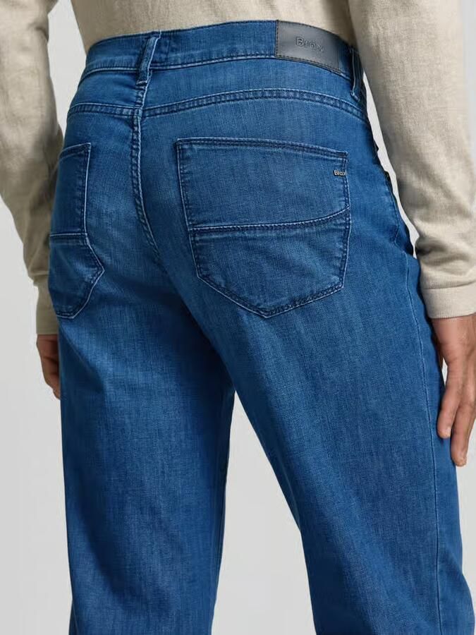 BRAX Regular fit jeans in 5-pocketmodel model 'CADIZ' - Foto 2