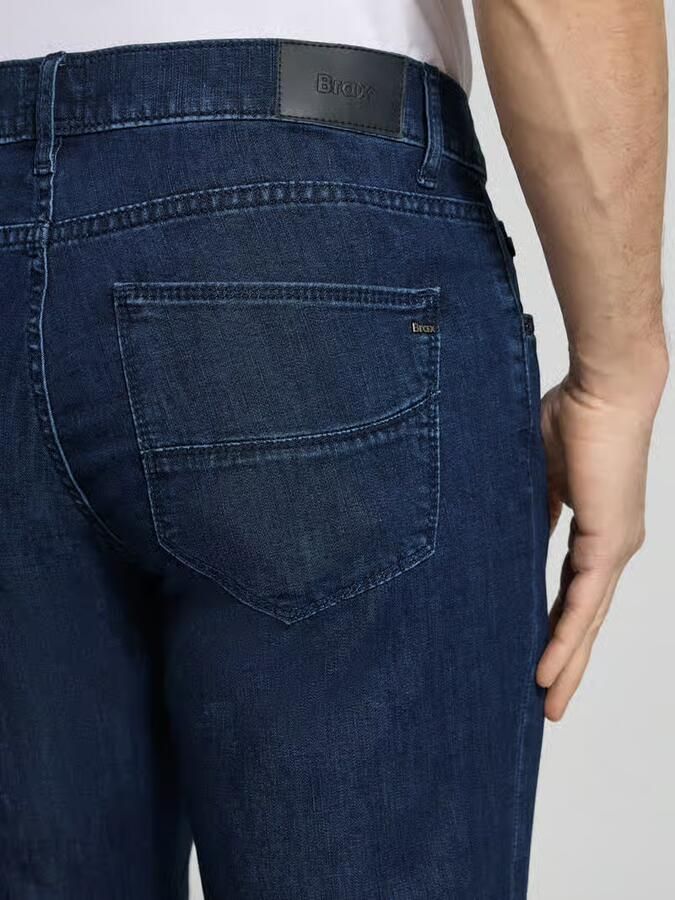 BRAX Regular fit jeans in Used-look Model 'Cadiz' - Foto 2