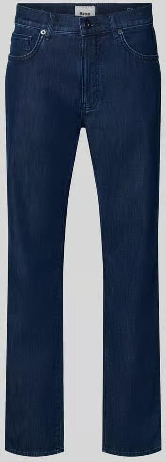 BRAX Regular fit jeans in Used-look Model 'Cadiz'