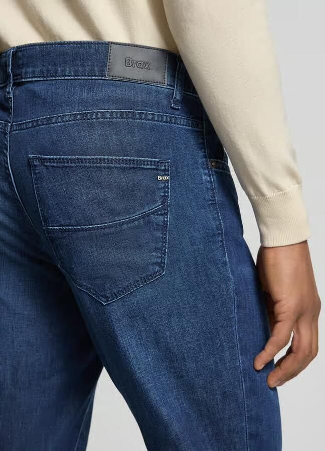 BRAX Regular fit jeans in 5-pocketmodel model 'CADIZ' - Foto 2