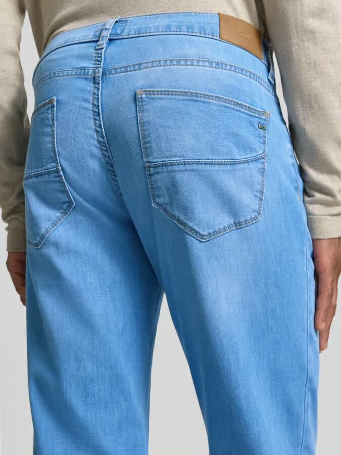 BRAX Regular fit jeans in 5-pocketmodel model 'CADIZ' - Foto 2