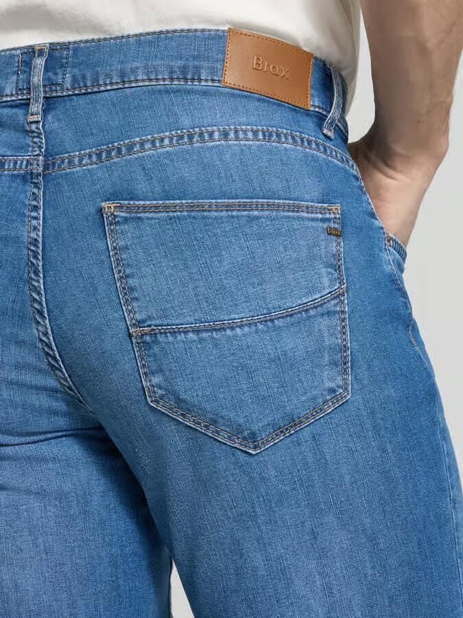 BRAX Regular fit jeans in Used-look Model 'Cadiz' - Foto 2