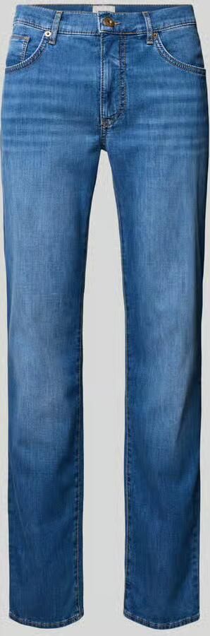 BRAX Regular fit jeans in Used-look Model 'Cadiz'