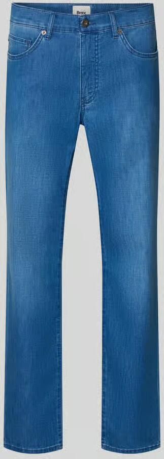 BRAX Regular fit jeans in Used-look Model 'Cadiz' - Foto 2
