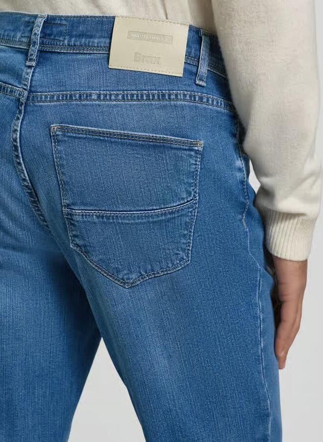 BRAX Regular fit jeans met 5-pocketmodel model 'Cadiz' - Foto 2
