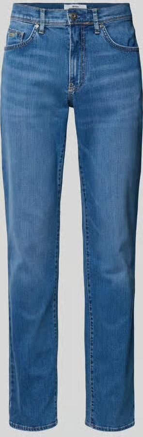 BRAX Regular fit jeans met 5-pocketmodel model 'Cadiz'