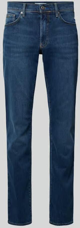 BRAX Regular fit jeans met 5-pocketmodel model 'Cadiz'