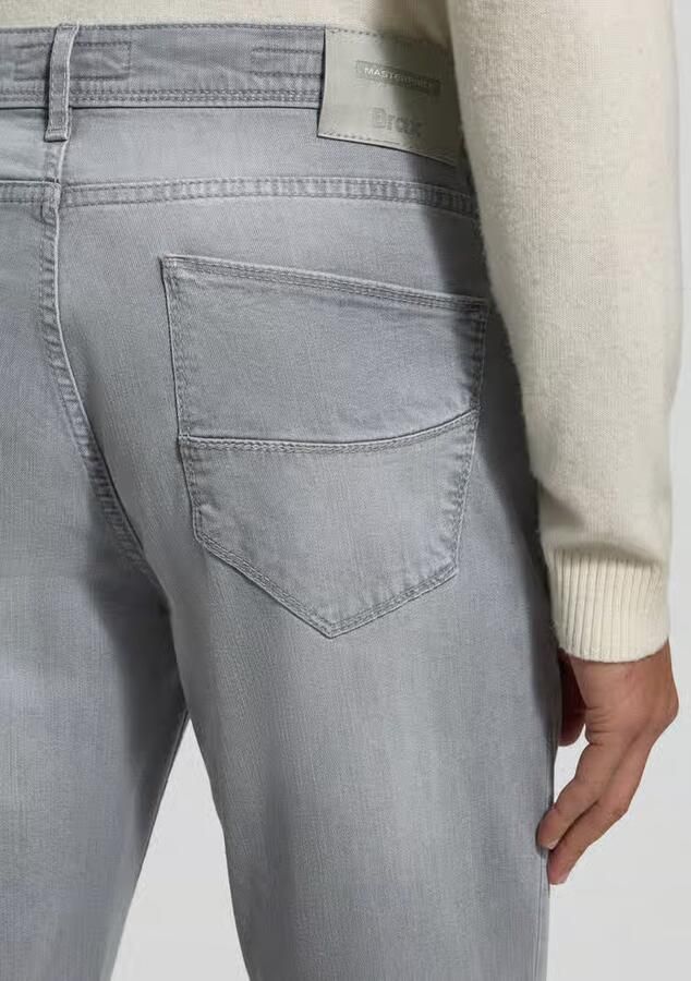 BRAX Regular fit jeans met 5-pocketmodel model 'Cadiz' - Foto 2