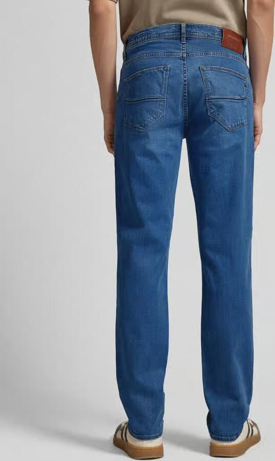 Brax Straight Fit-jeans model Cadiz Van Feel Good denim