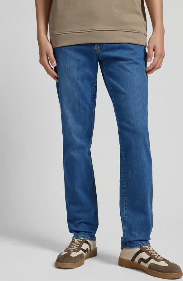 Brax Straight Fit-jeans model Cadiz Van Feel Good denim - Foto 2