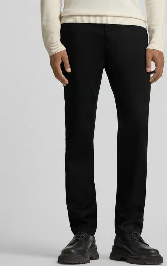 BRAX Regular fit stoffen broek met stretch model 'Cooper' - Foto 2