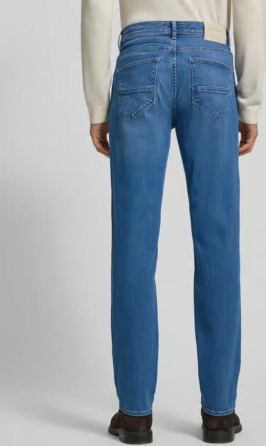 BRAX Regular fit jeans met 5-pocketmodel Model 'Cadiz'