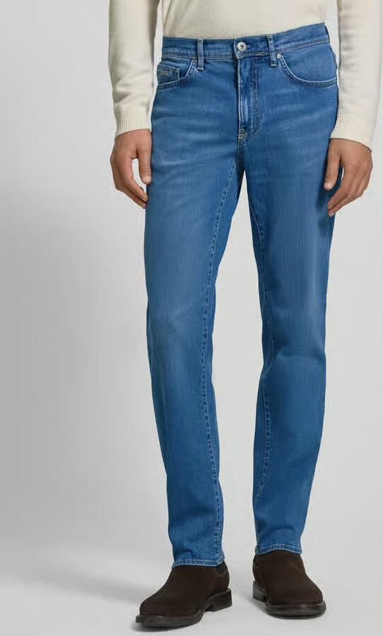 BRAX Regular fit jeans met 5-pocketmodel Model 'Cadiz' - Foto 3