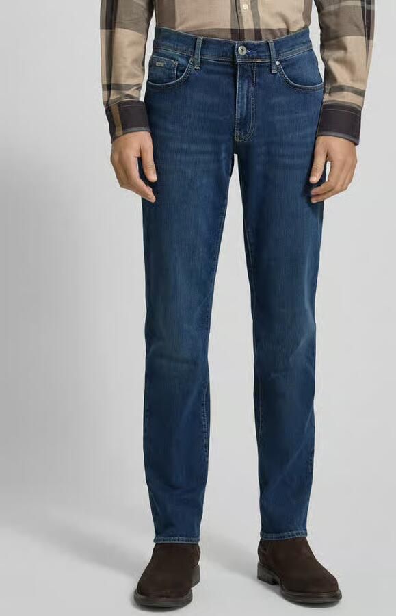 BRAX Regular fit jeans met 5-pocketmodel Model 'Cadiz' - Foto 3