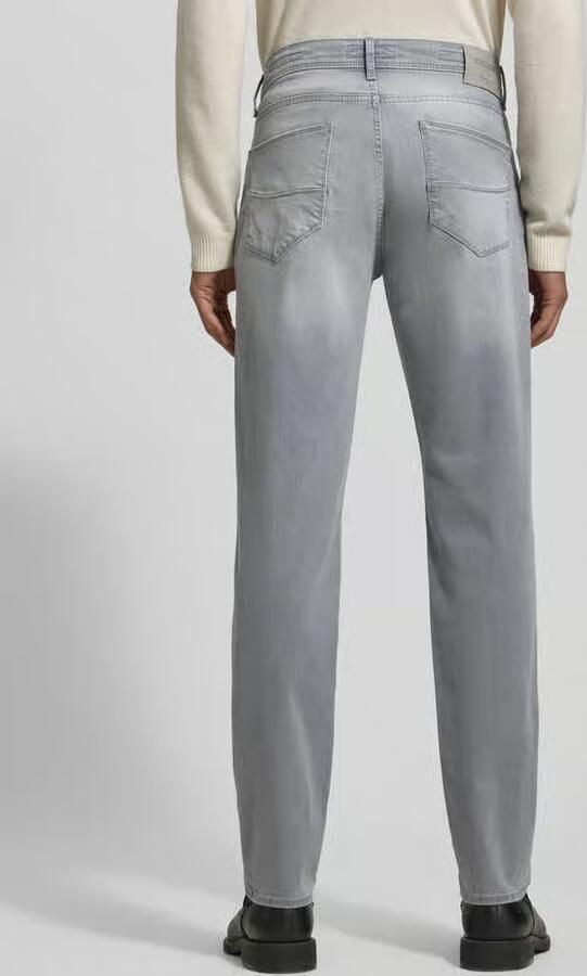 BRAX Regular fit jeans met 5-pocketmodel model 'Cadiz' - Foto 3