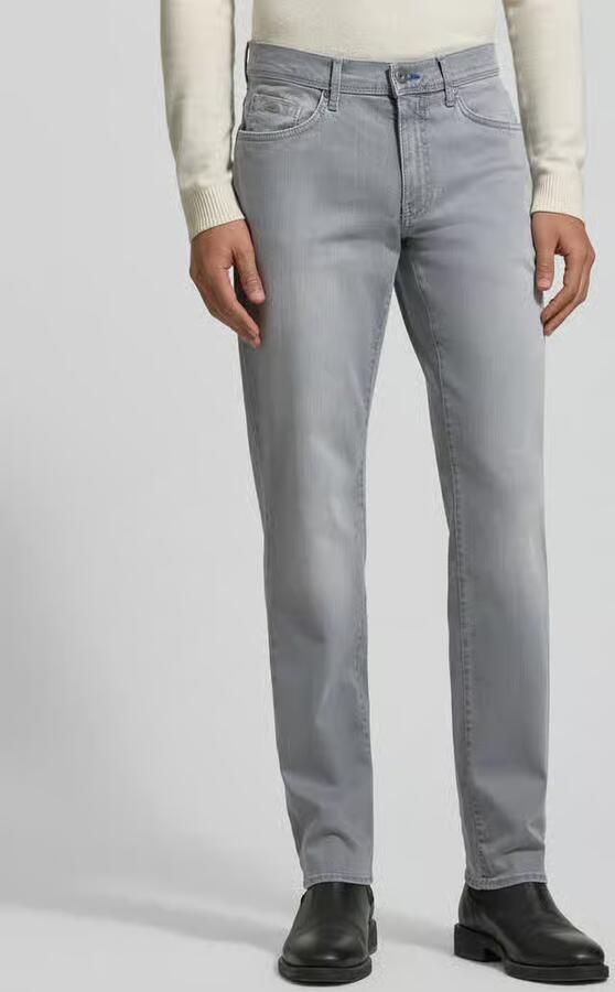 BRAX Regular fit jeans met 5-pocketmodel model 'Cadiz' - Foto 2