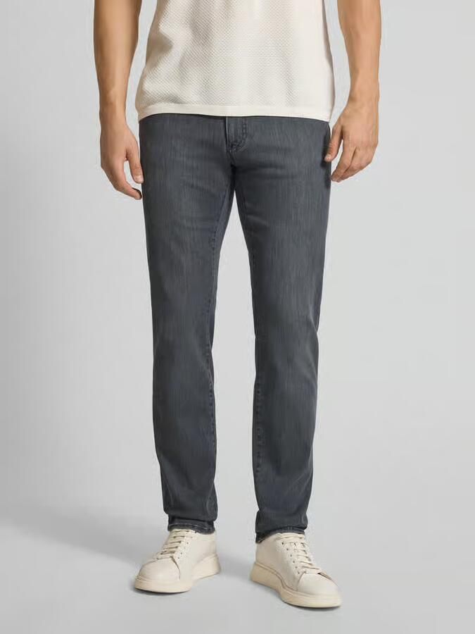 BRAX Regular fit jeans met steekzakken model 'CHUCK' - Foto 2