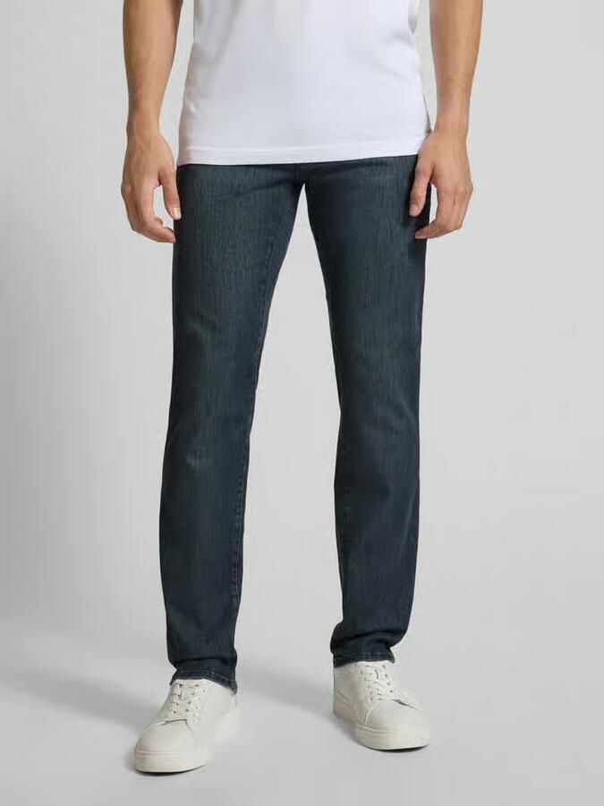 BRAX Regular fit jeans met steekzakken model 'CHUCK' - Foto 2