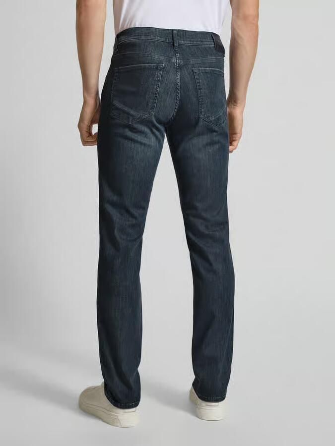 BRAX Regular fit jeans met steekzakken model 'CHUCK'