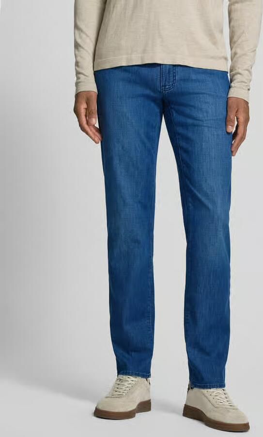 BRAX Regular Fit jeans met ultralight verwerking model 'Cadiz' - Foto 3