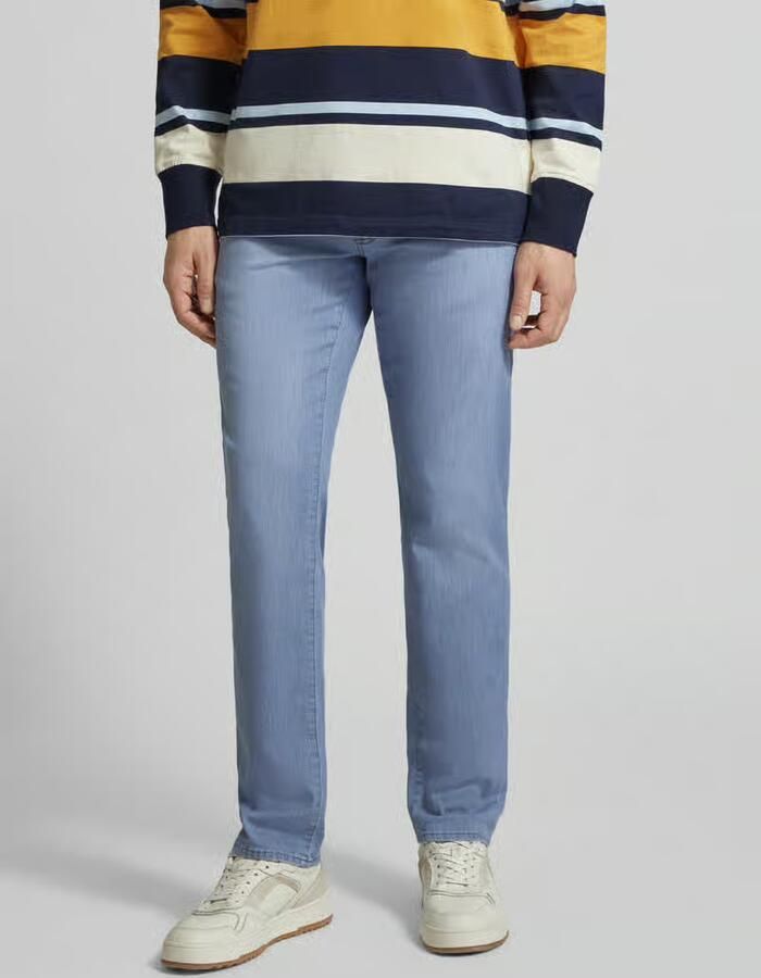 BRAX Regular Fit jeans met ultralight verwerking model 'Cadiz' - Foto 3