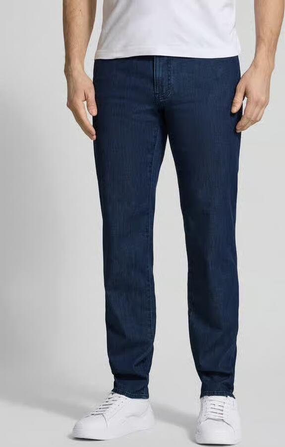 BRAX Regular Fit jeans met ultralight verwerking model 'Cadiz' - Foto 3