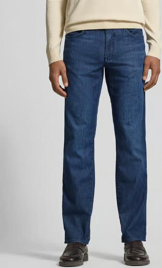 BRAX Regular Fit jeans met ultralight verwerking model 'Cadiz' - Foto 2