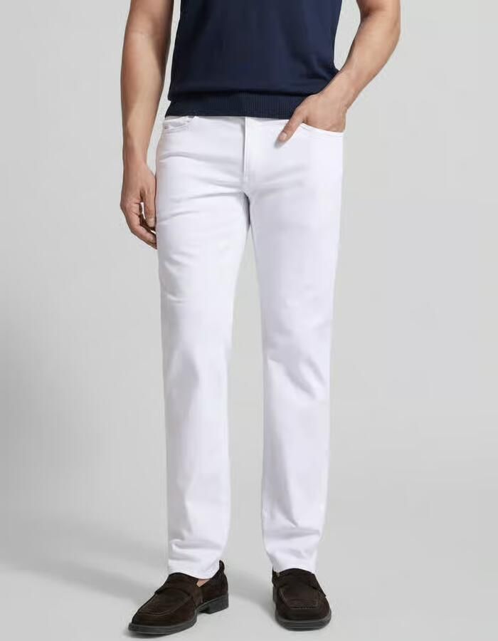 BRAX Regular Fit jeans met ultralight verwerking model 'Cadiz' - Foto 2