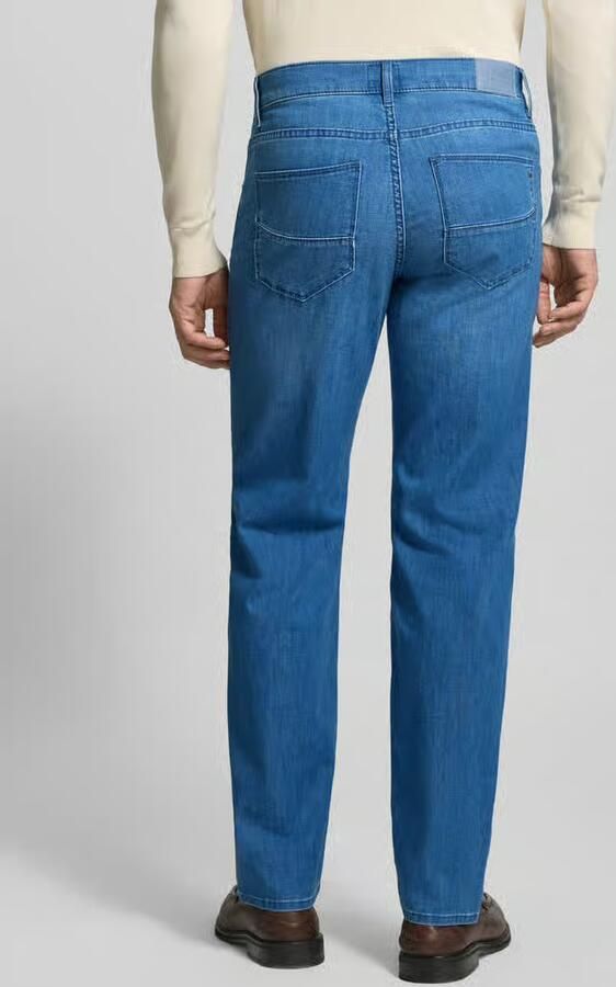 BRAX Regular Fit jeans met ultralight verwerking model 'Cadiz'