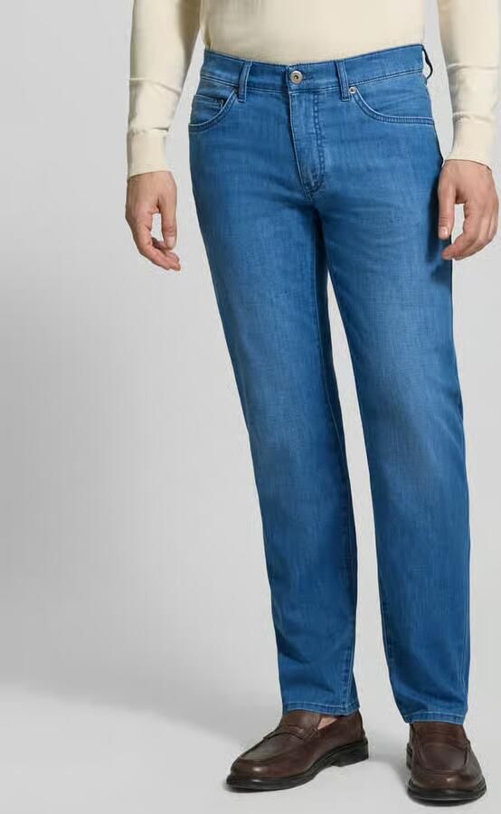 BRAX Regular Fit jeans met ultralight verwerking model 'Cadiz' - Foto 3