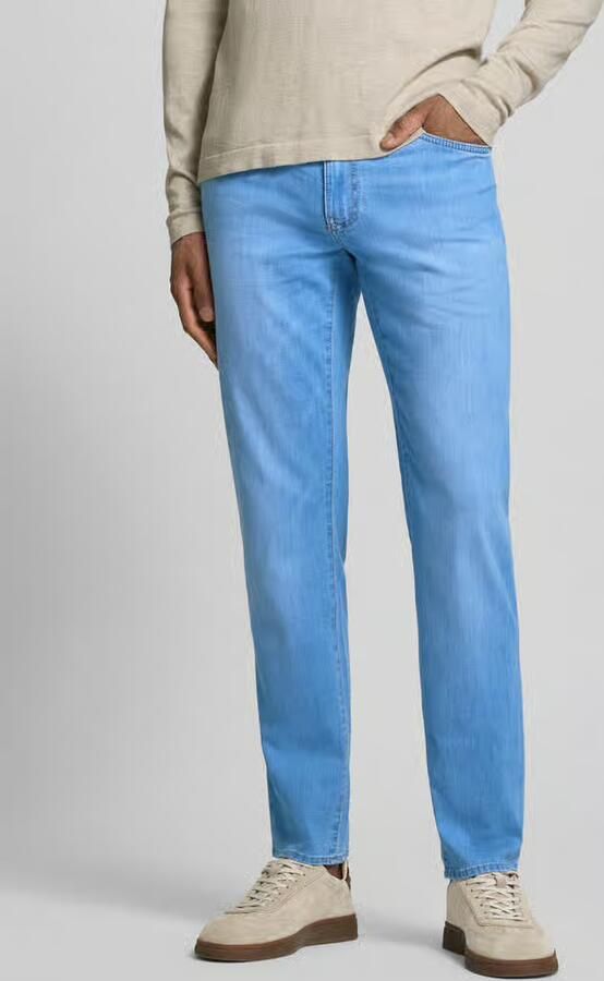 BRAX Regular Fit jeans met ultralight verwerking model 'Cadiz' - Foto 3