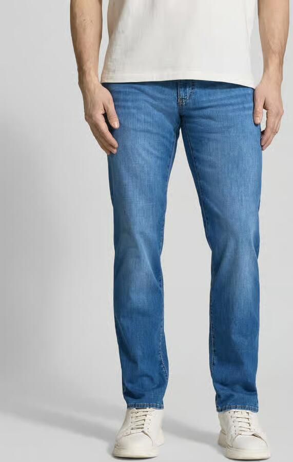 BRAX Regular Fit jeans met ultralight verwerking model 'Cadiz' - Foto 2