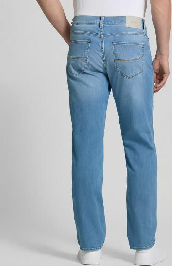 BRAX Regular fit jeans met ultralight verwerking model 'CADIZ' - Foto 2